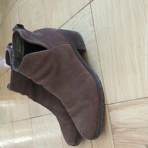 Blondo waterproof ankle boots